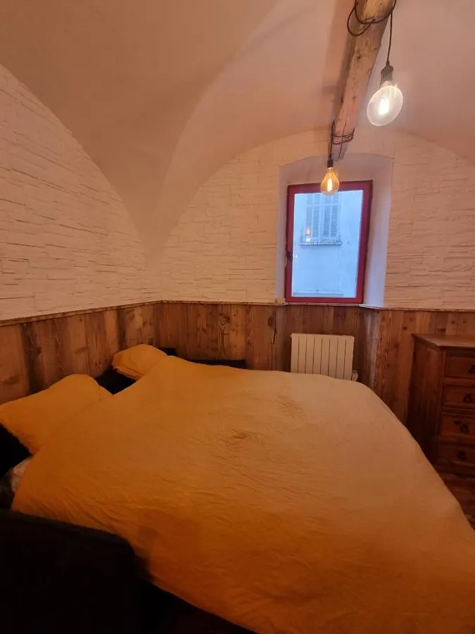 Ferienwohnung Grand Studio Plein Centre Barcelonnette