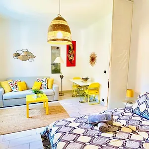  Apartment Au Son Des Cigales